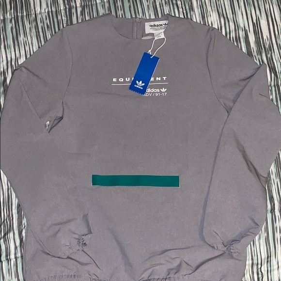 adidas Sweaters - Adidas Equipment Pull Over